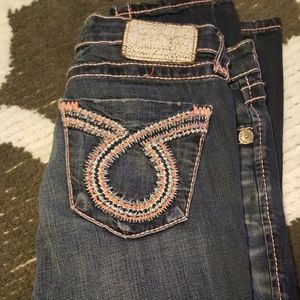 24L Big Star Jeans